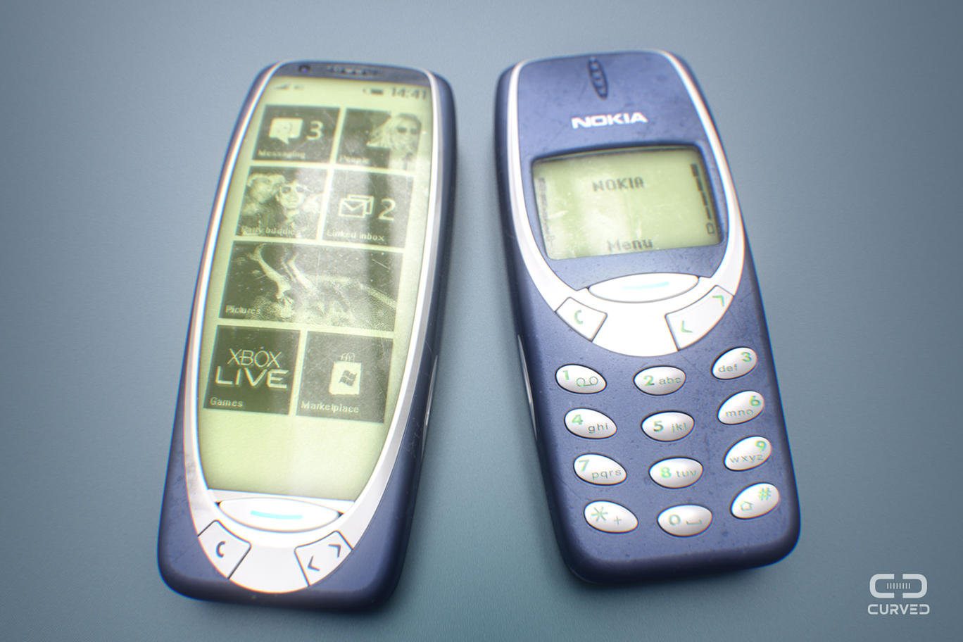 Nokia 3310 akıllı telefon