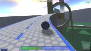 Irrlicht 3D motoruyla yapılmış bir oyun